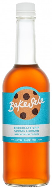 Bake Sale Chocolate Chip Cookie Liqueur - Bottle Hampton