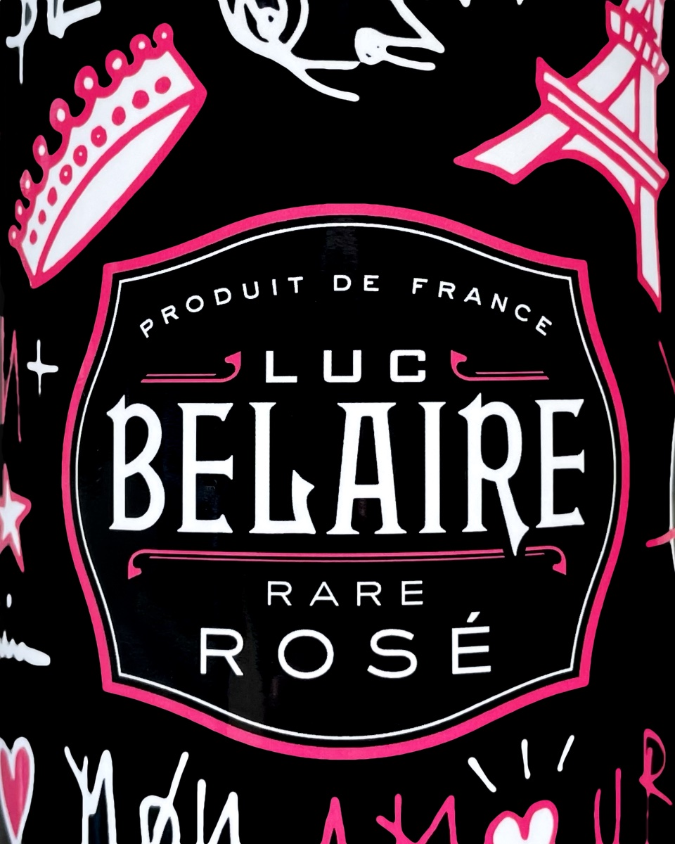 Luc Belaire Rose Sparkling 375ml